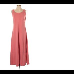 Doncaster Casual Dress: Coral Women's Dress